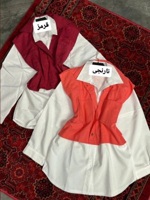 شومیز ترند نوشین 1150