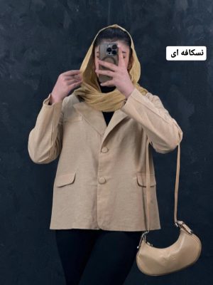 کت لینن اسرا 287