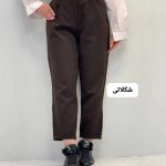 شلوار مام مازراتی گلاسا 3353