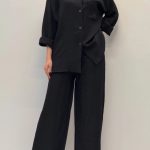 ست شومیز شلوار هستی 2273 (698)