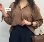 شومیز ساتن مهسا1292