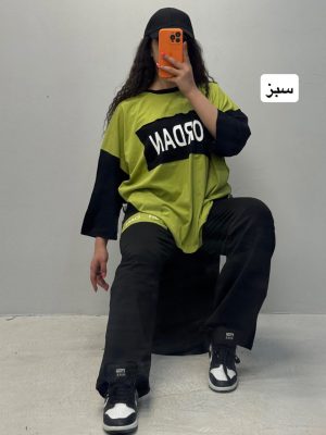 ست تیشرت شلوار جردن 4104