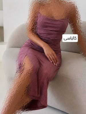 ماکسی لمه مجلسی ثریا 63