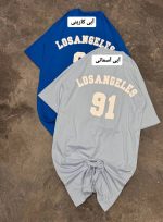 تیشرت بلند Los Angeles 4111