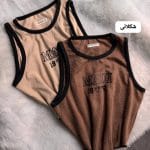 کراپ آستین حلقه ای 5227maui