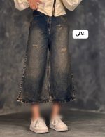 شلوار واید بگ نوژا 3351