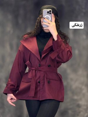 ترنج کت آستین بند دیلان (498)