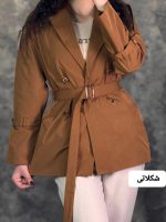 ترنج کت آستین بند نرجس 2307