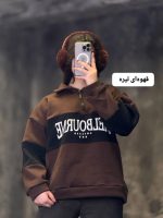 دورس نیم زیپ ملبورین 1234