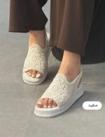 صندل حصیری کنفی 8191