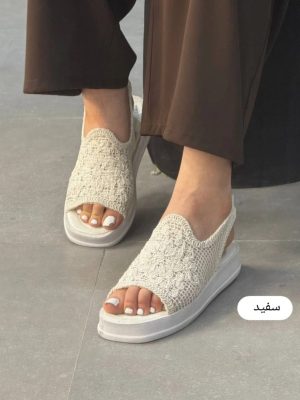 صندل حصیری کنفی 8191
