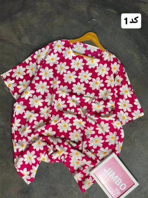تیشرت نخی آنه 471