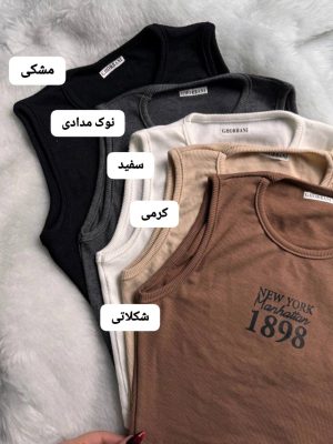 کراپ آستین حلقه ای نیویورک 5224