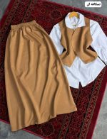 ست ژیله دامن مازراتی لیلا 2254