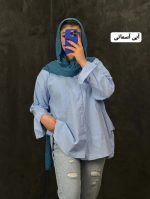 شومیز لینن کارولین 1142