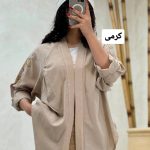نیو شومیز گلدوزی نیاز 1154 (398)