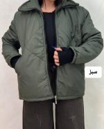 کاپشن فینگردار هیرا 1119
