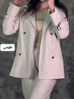 ترنج کت آستین بند نرجس 2307