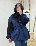 ترنج کت ترکیب با جین رودابه 2125 (298)