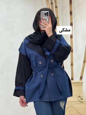 ترنج کت ترکیب با جین رودابه 2125 (298)