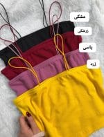 کراپ بند ماکارون ساده لیلی 5127