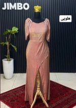 پیراهن مجلسی شاین نیلا 644