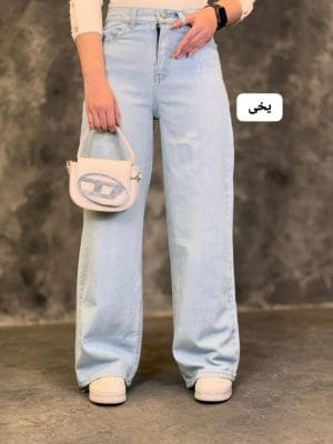 شلوار فول بگ آسو 3349