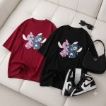 تیشرت باکسی عروسکی 4103