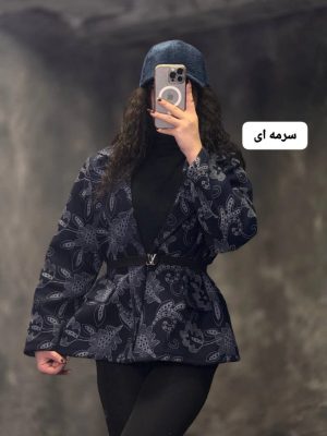 کت فوتر چاپی اریسو 2323
