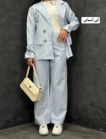 کت شلوار شمیم 275