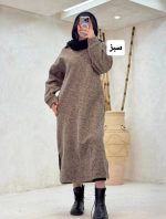 کفتان فوتر گندم 2169