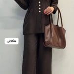 ست کت شلوار کجراه 2375