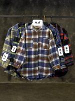 شکت چهارخونه پارلا 1216