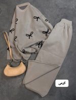 ست بافت پاپیون 4134