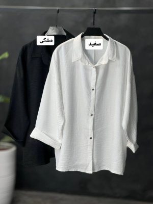 شومیز آستین پاکتی لیدا 1165
