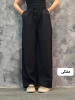 شلوار بگ خارجی راشل 3316