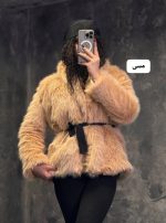 پالتو پوست نازی 2320