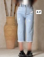 کالکشن شلوار واید اسرا 3309