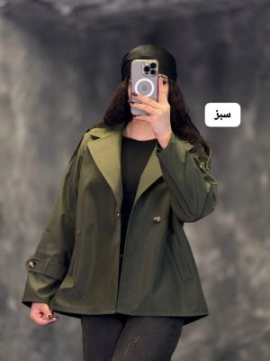 ترنج کت باکسی سانتانا 2315