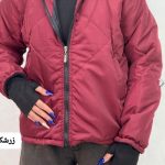 کاپشن فینگردار هیرا 1119