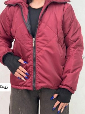 کاپشن فینگردار هیرا 1119