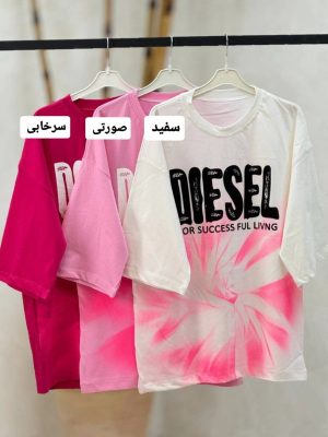 4103تیشرت باکسی Diesel