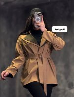ترنج کت دورنگ ژاله 2319 (498)