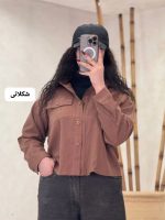 شومیز کتان صوفیا 2351