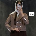 کراپ کت مازراتی شیوا 2358