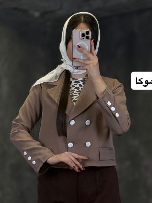 کراپ کت مازراتی شیوا 2358