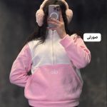 دورس نیم زیپ 1232Alo