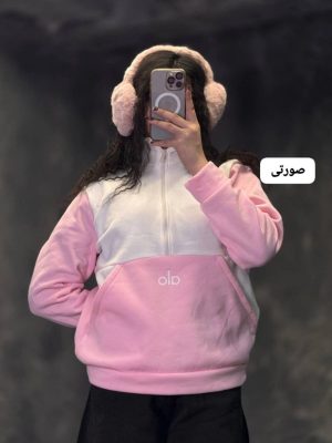 دورس نیم زیپ 1232Alo