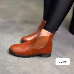 نیم بوت بغل کش هوگون 8284