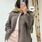شومیز فوتر ماتیلدا 2152